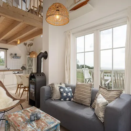 Modern Bungalow On The Baltic Sea *