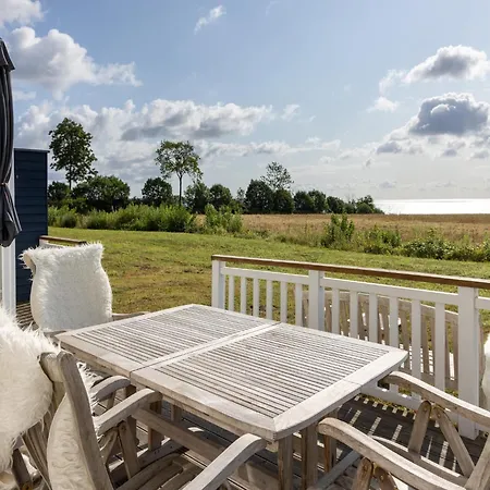 Modern Bungalow On The Baltic Sea * זירקסדורף