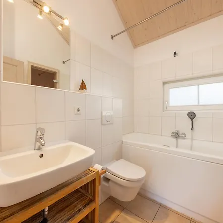 Holiday home Modern Bungalow On The Baltic Sea Sierksdorf
