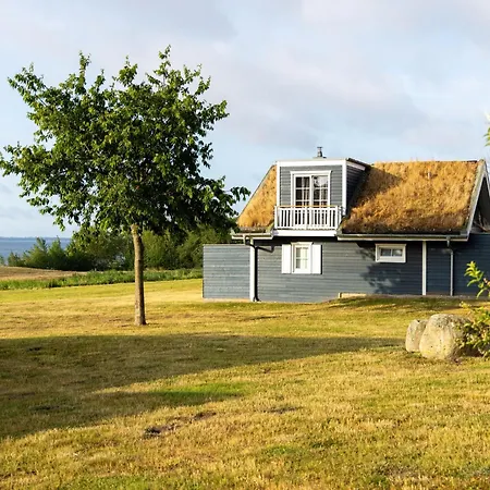Modern Bungalow On The Baltic Sea