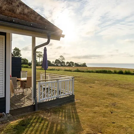 Modern Bungalow On The Baltic Sea *